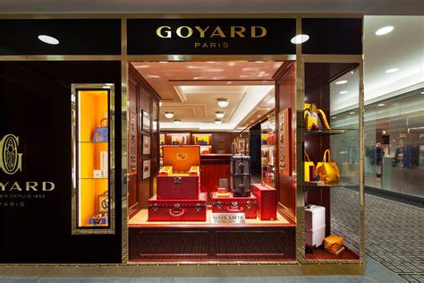 goyard fukuoka|Goyard locations.